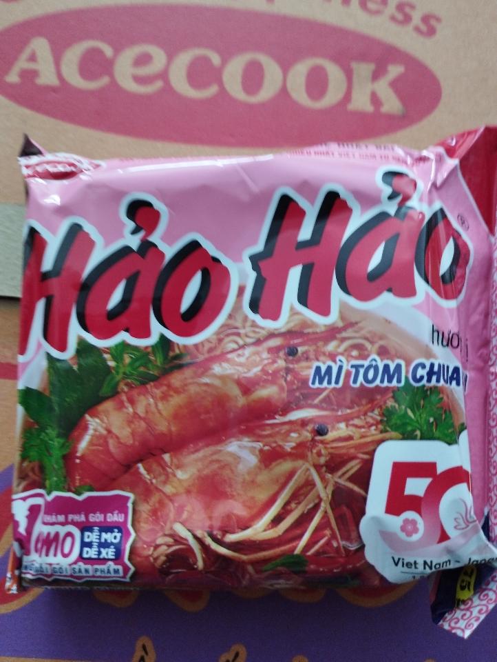 Hảo hảo chua cay-duoc-ban-tai-Tạp hoá ÚT PHONG