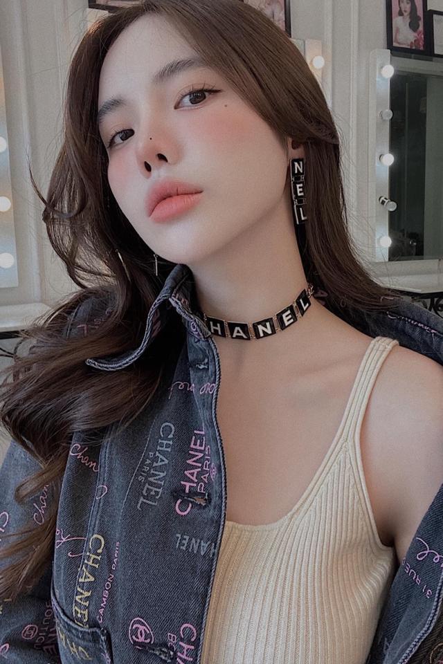 0129 Vòng cổ CN -duoc-ban-tai-Phụ Kiện MÂY 1992 ACCESSORIES