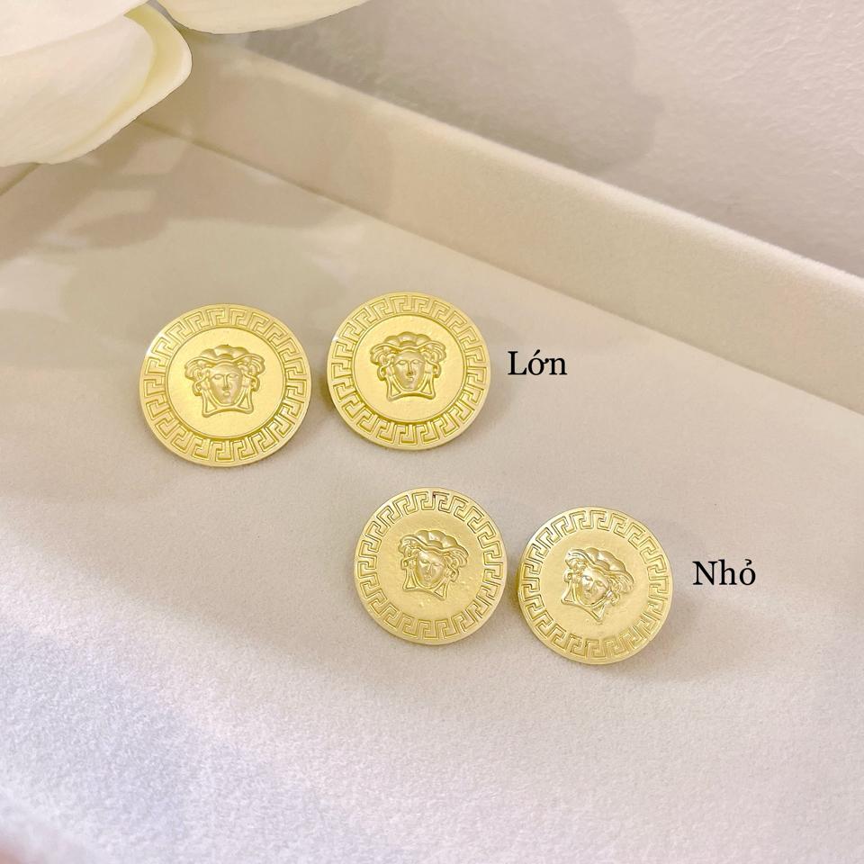 0045 Bông tai Ver tròn-duoc-ban-tai-Phụ Kiện MÂY 1992 ACCESSORIES