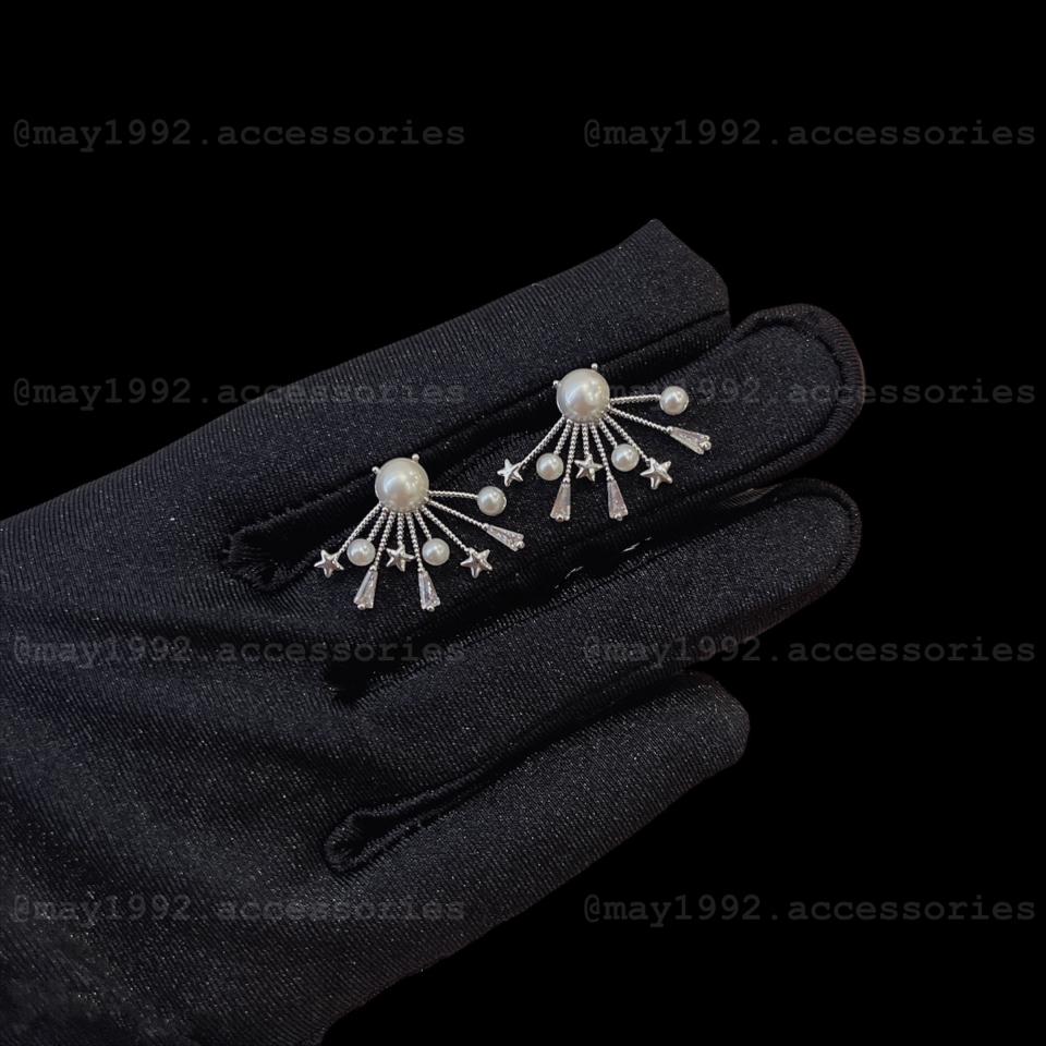 0011 Bông tai bạc -duoc-ban-tai-Phụ Kiện MÂY 1992 ACCESSORIES