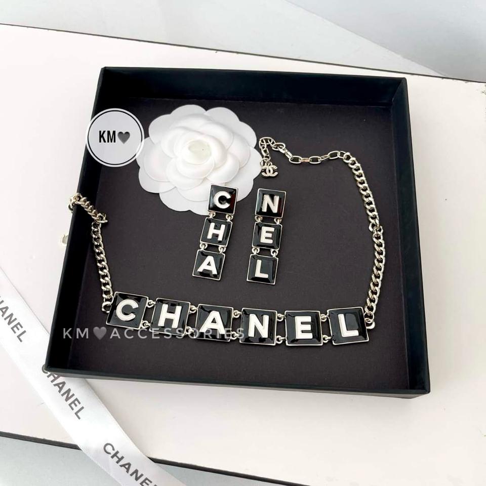 0129 Vòng cổ CN -duoc-ban-tai-Phụ Kiện MÂY 1992 ACCESSORIES