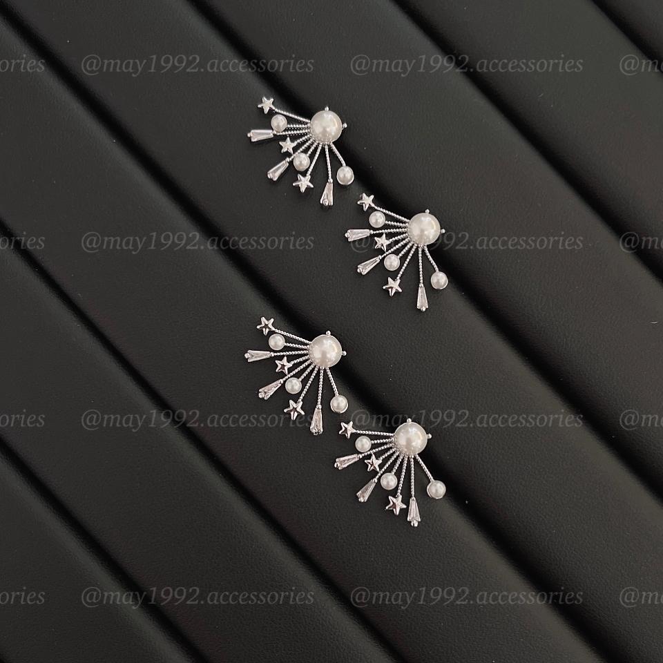 0011 Bông tai bạc -duoc-ban-tai-Phụ Kiện MÂY 1992 ACCESSORIES
