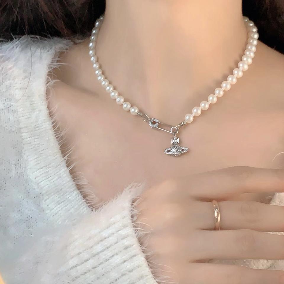 0261 Vòng cổ Vivien-duoc-ban-tai-Phụ Kiện MÂY 1992 ACCESSORIES