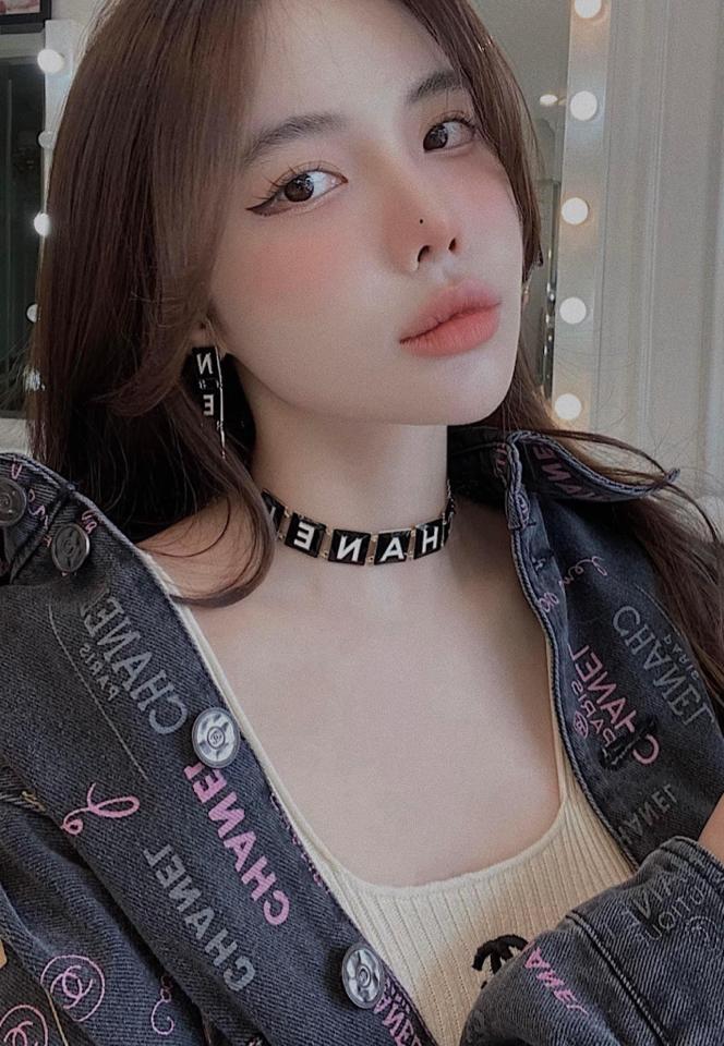 0129 Vòng cổ CN -duoc-ban-tai-Phụ Kiện MÂY 1992 ACCESSORIES
