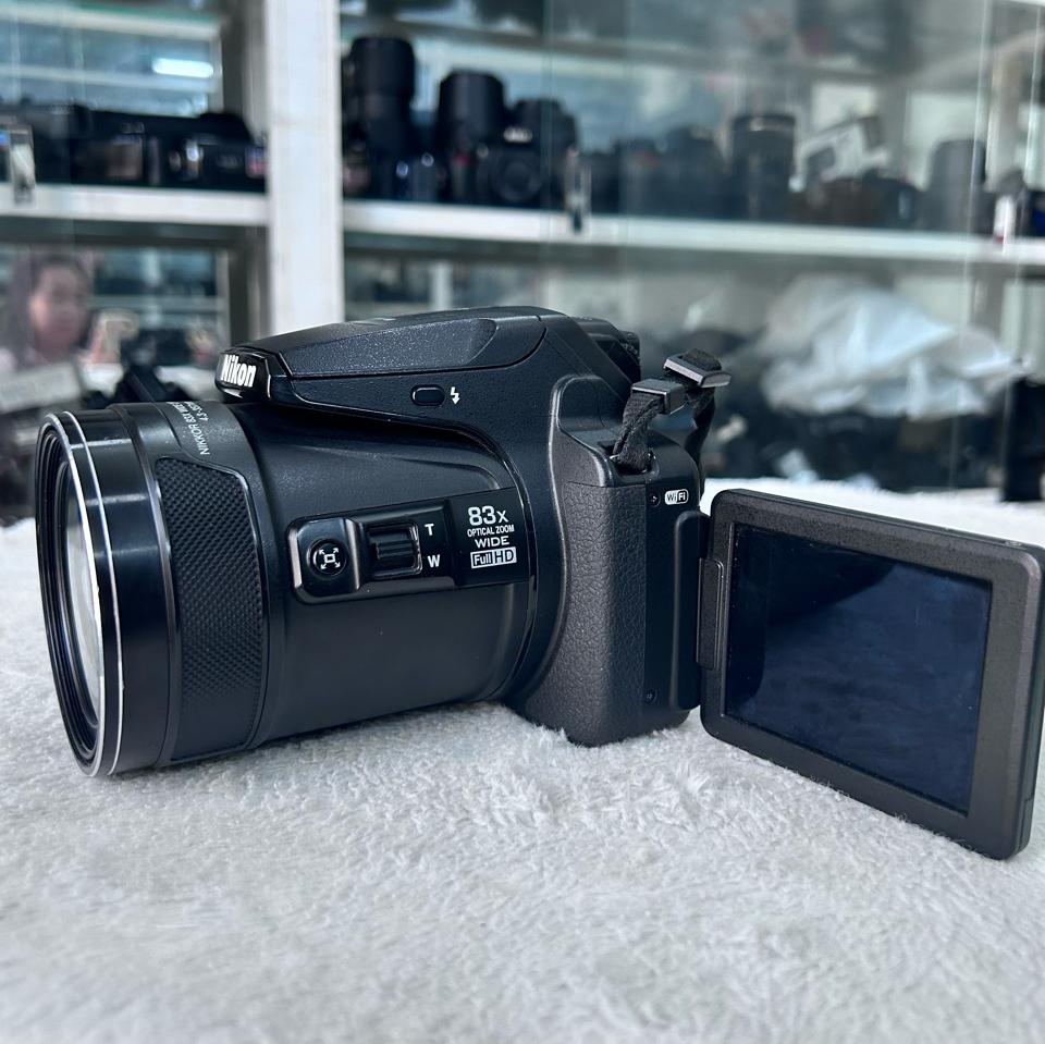 Máy ảnh Nikon Coolpix P900-duoc-ban-tai-Máy Ảnh Shop