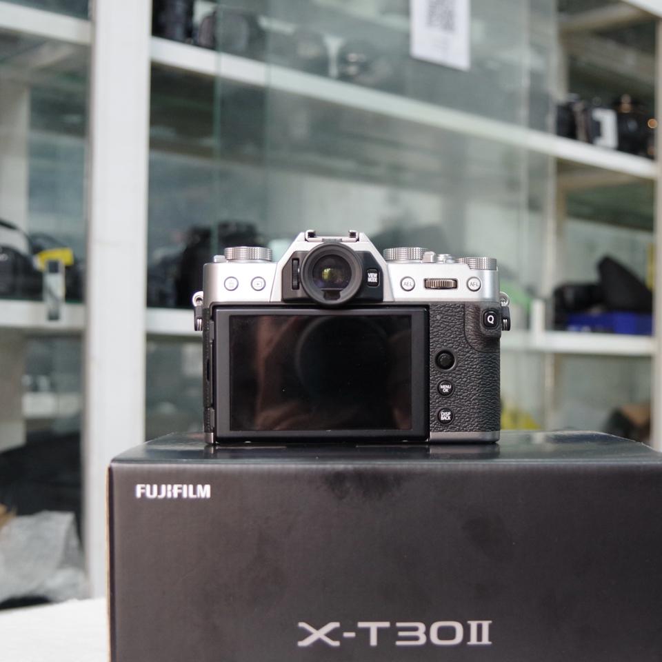 Máy ảnh Fujifilm X-T30 Mark II, full box -duoc-ban-tai-Máy Ảnh Shop