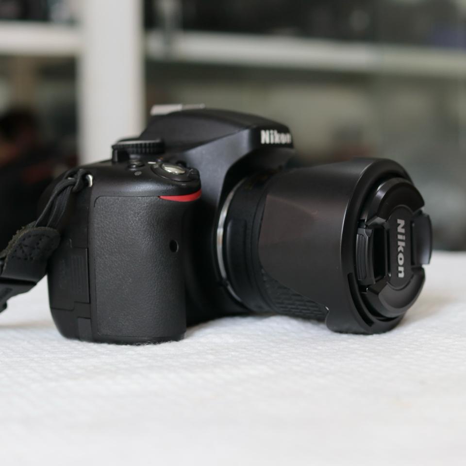 NIKON D5100 LEN KIT 18-55MM-duoc-ban-tai-Máy Ảnh Shop