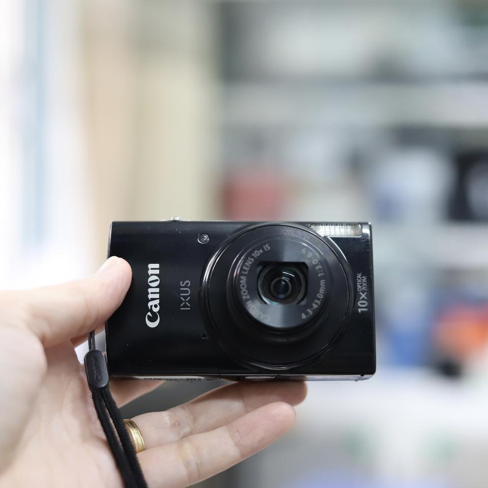 Canon Ixus 190, Wifi, HD-duoc-ban-tai-Máy Ảnh Shop