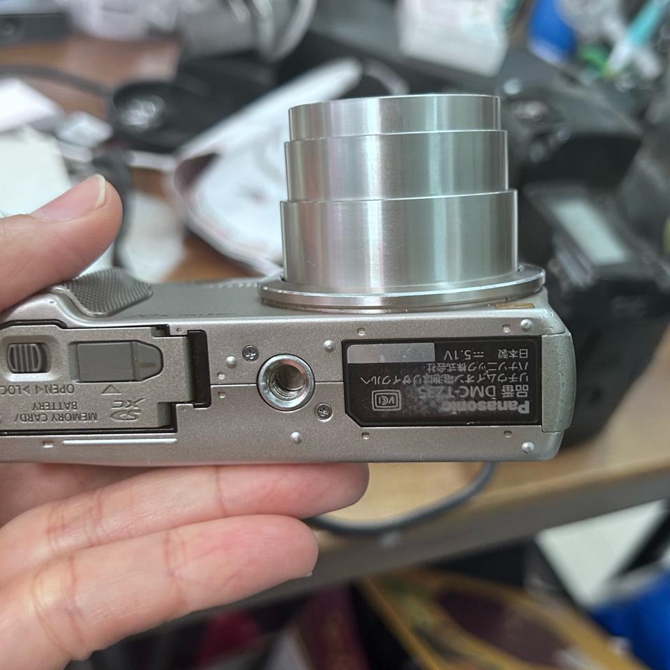 Máy ảnh Lumix DMC TZ35 16Mpx-duoc-ban-tai-Máy Ảnh Shop