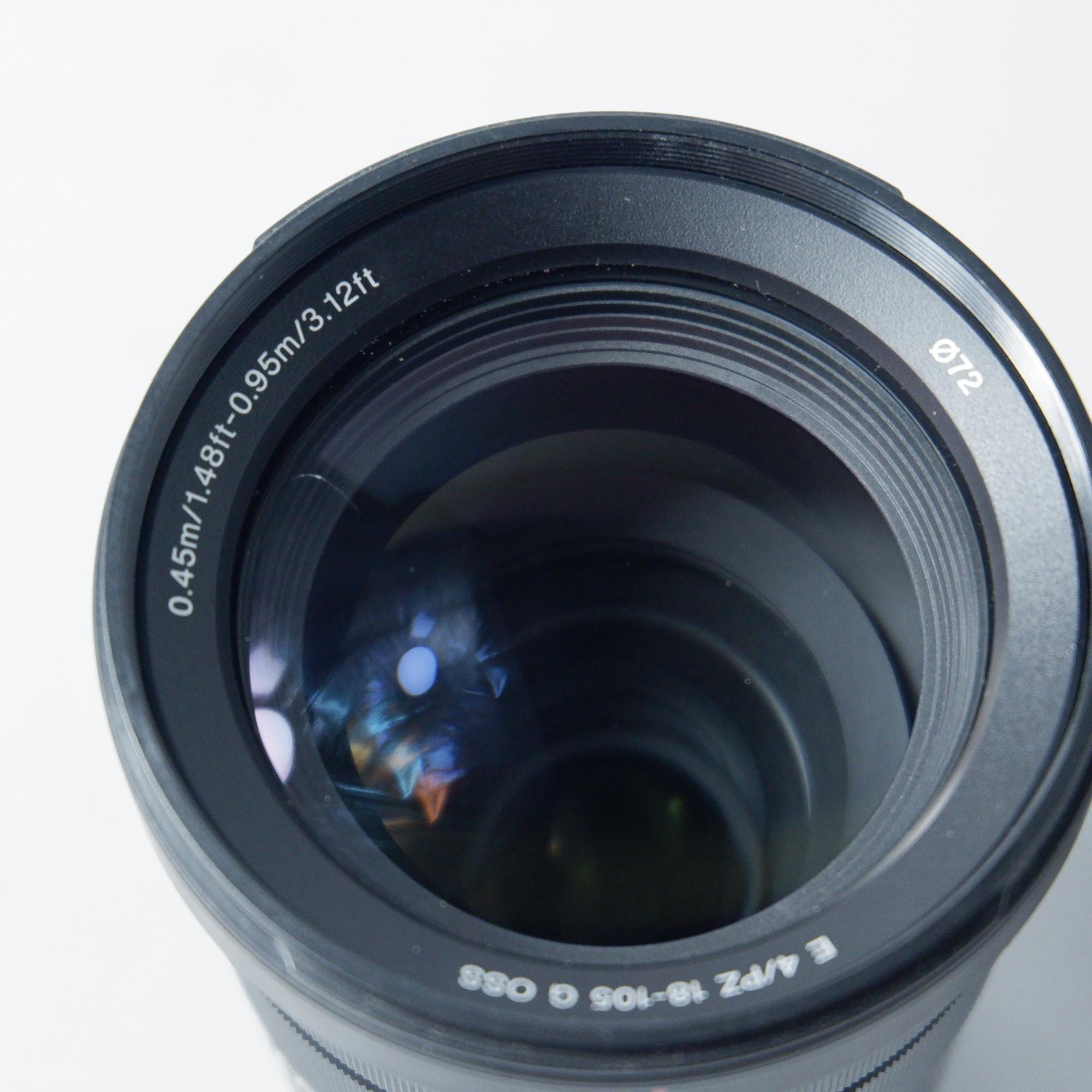 SONY 18-105MM F4 G OSS LENS , mới 95%-duoc-ban-tai-Máy Ảnh Shop