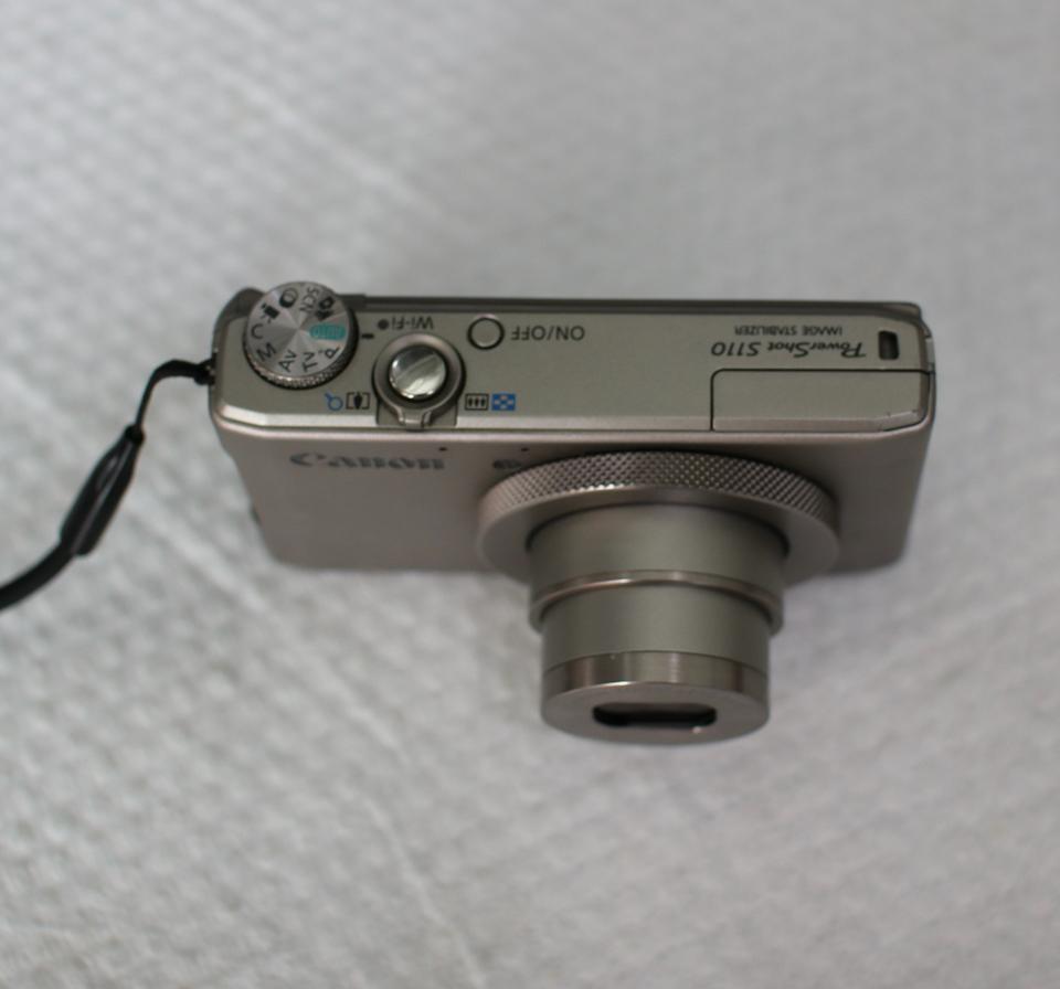 MÁY ẢNH CANON POWERSHOT S110, Wifi-duoc-ban-tai-Máy Ảnh Shop