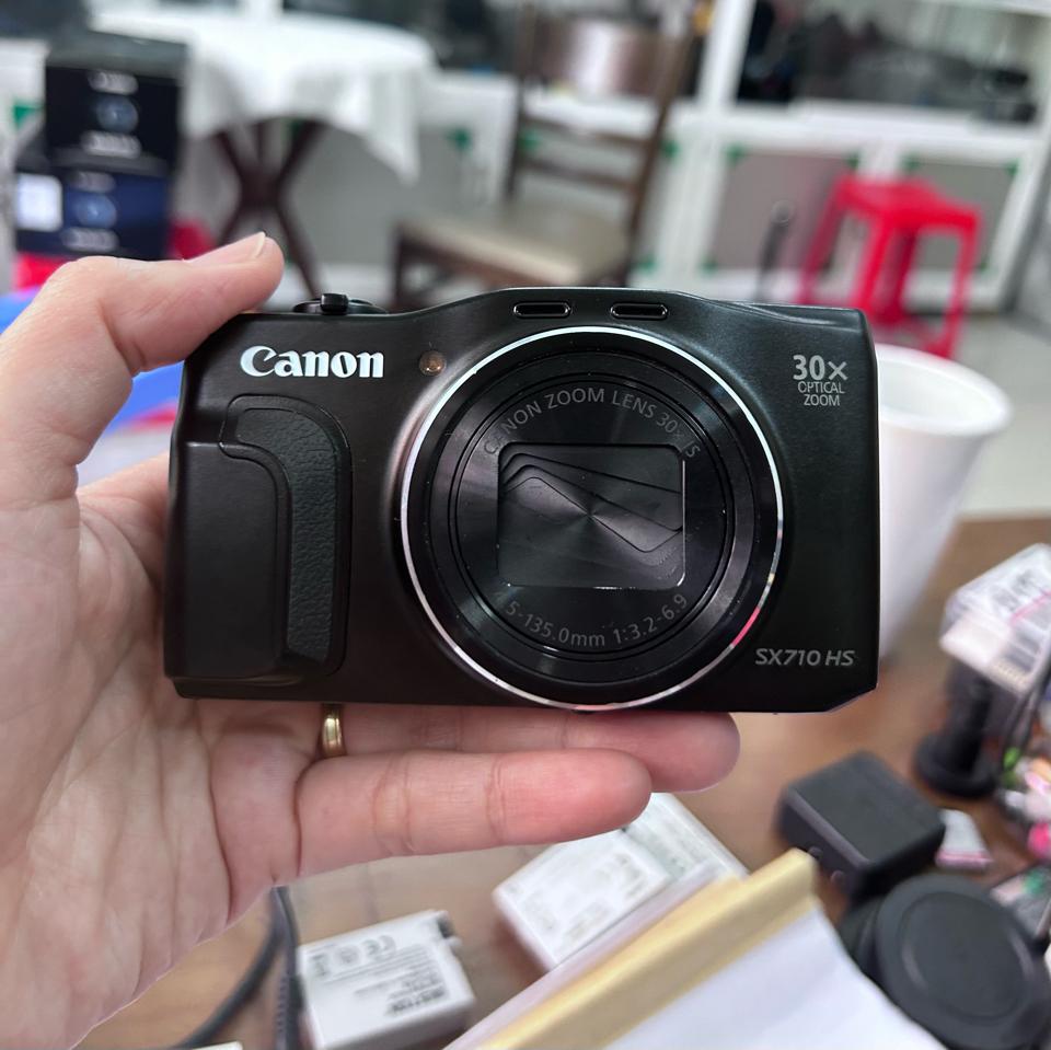 Canon SX710 HS, Wifi-duoc-ban-tai-Máy Ảnh Shop