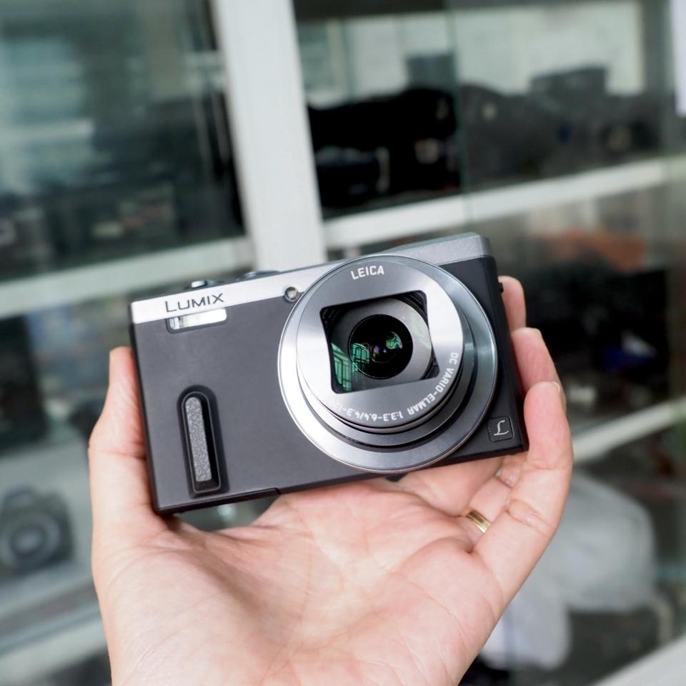 Máy chụp ảnh số Panasonic Lumix DMC-ZS40 18.1MP Digital Camera Leica, full box, like new-duoc-ban-tai-Máy Ảnh Shop