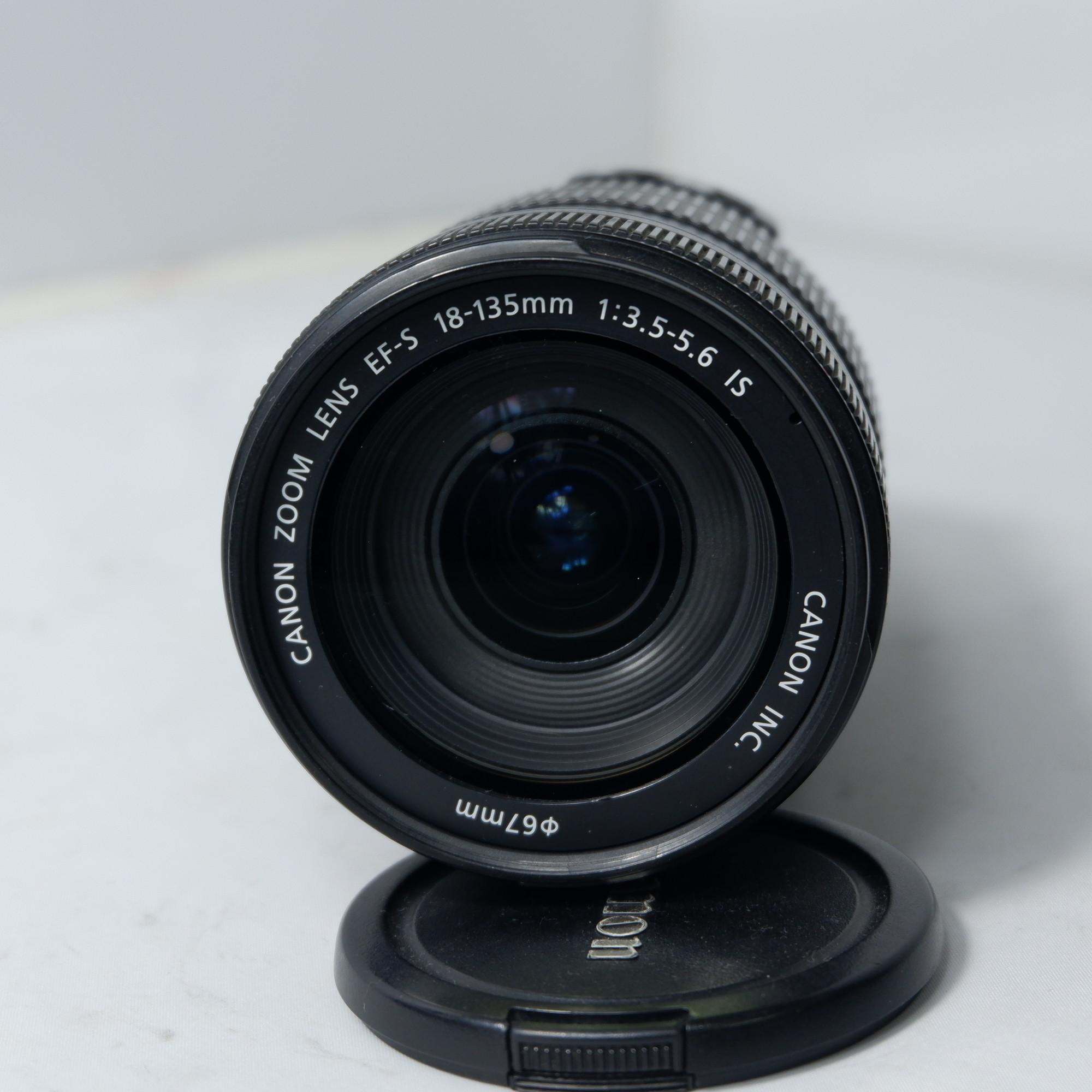 CANON 18-135MM IS LENS , mới 95% -duoc-ban-tai-Máy Ảnh Shop