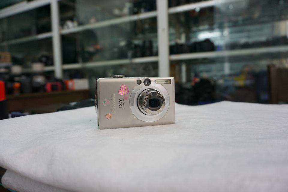 Canon IXY Digital 70-duoc-ban-tai-Máy Ảnh Shop