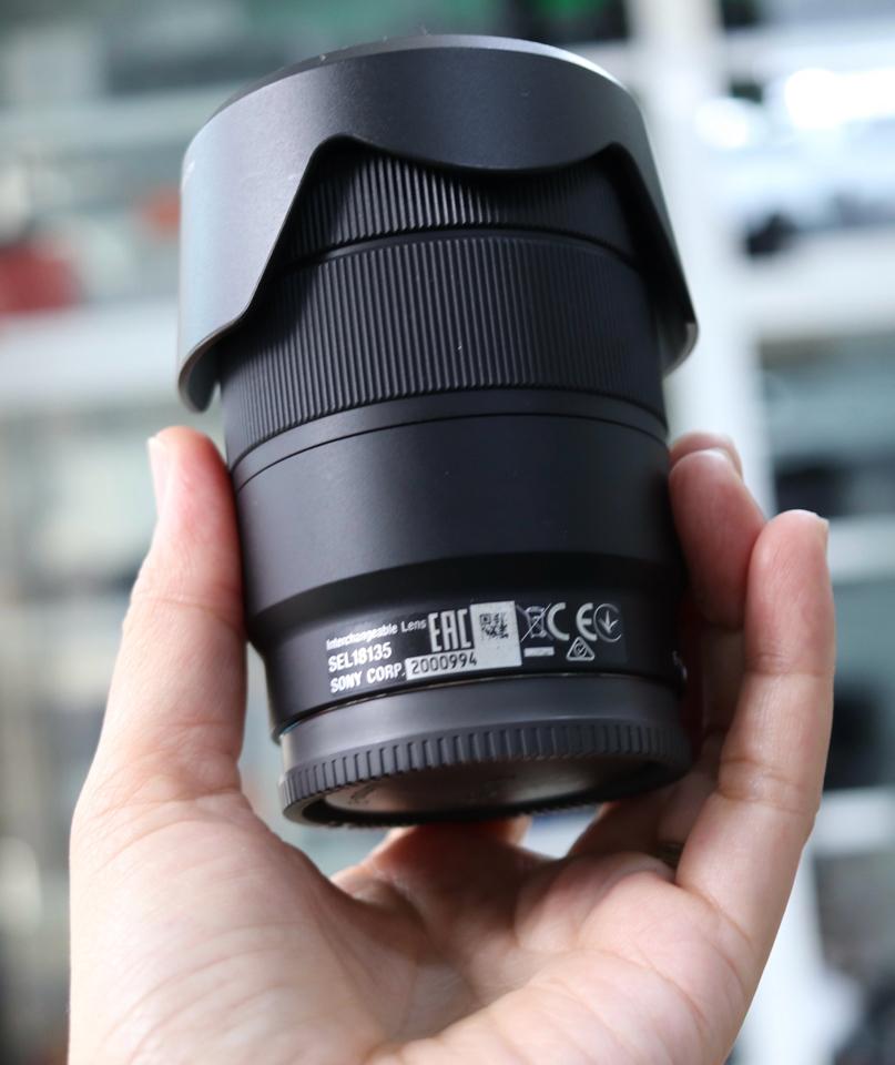 Sony E 18-135mm f/3.5-5.6 OSS use đẹp-duoc-ban-tai-Máy Ảnh Shop