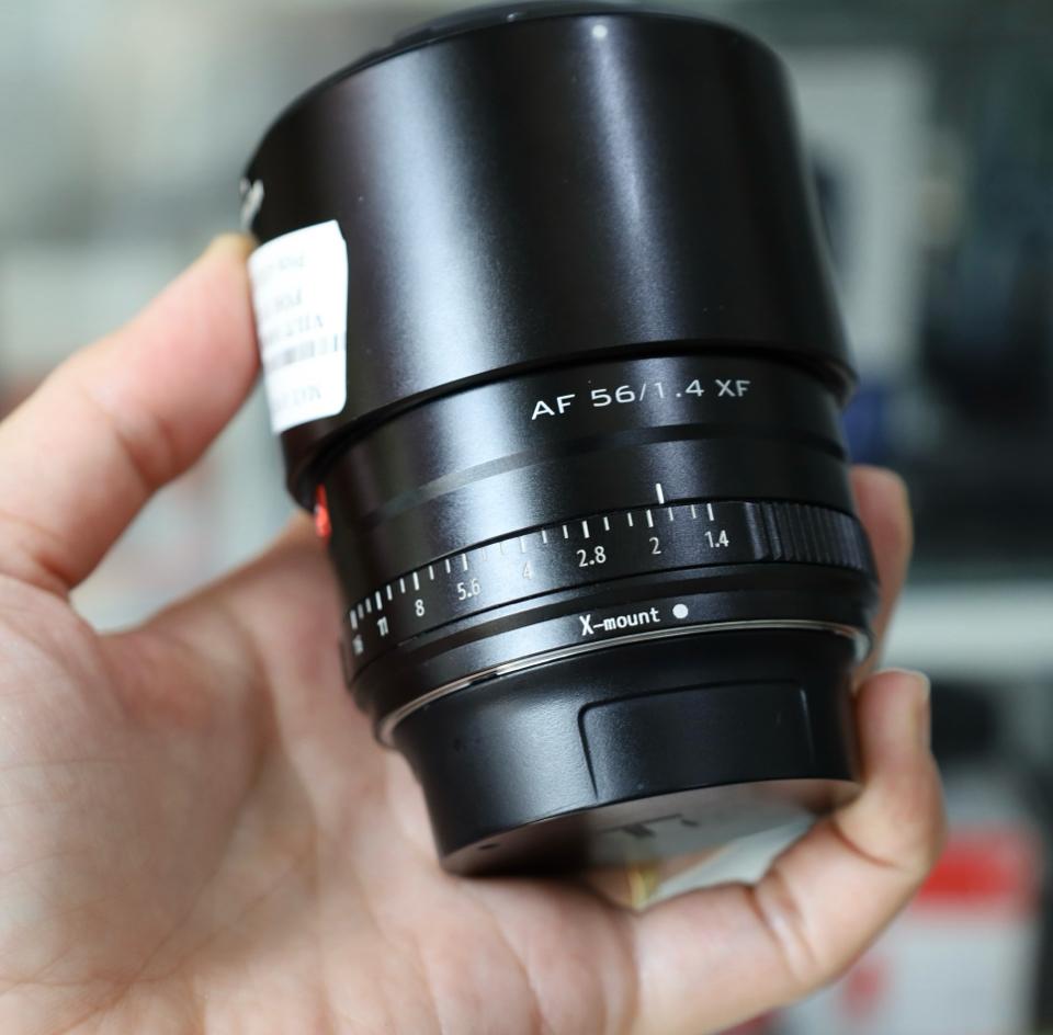 Lens Fujifilm Viltrox 56mm f/1.4 -duoc-ban-tai-Máy Ảnh Shop