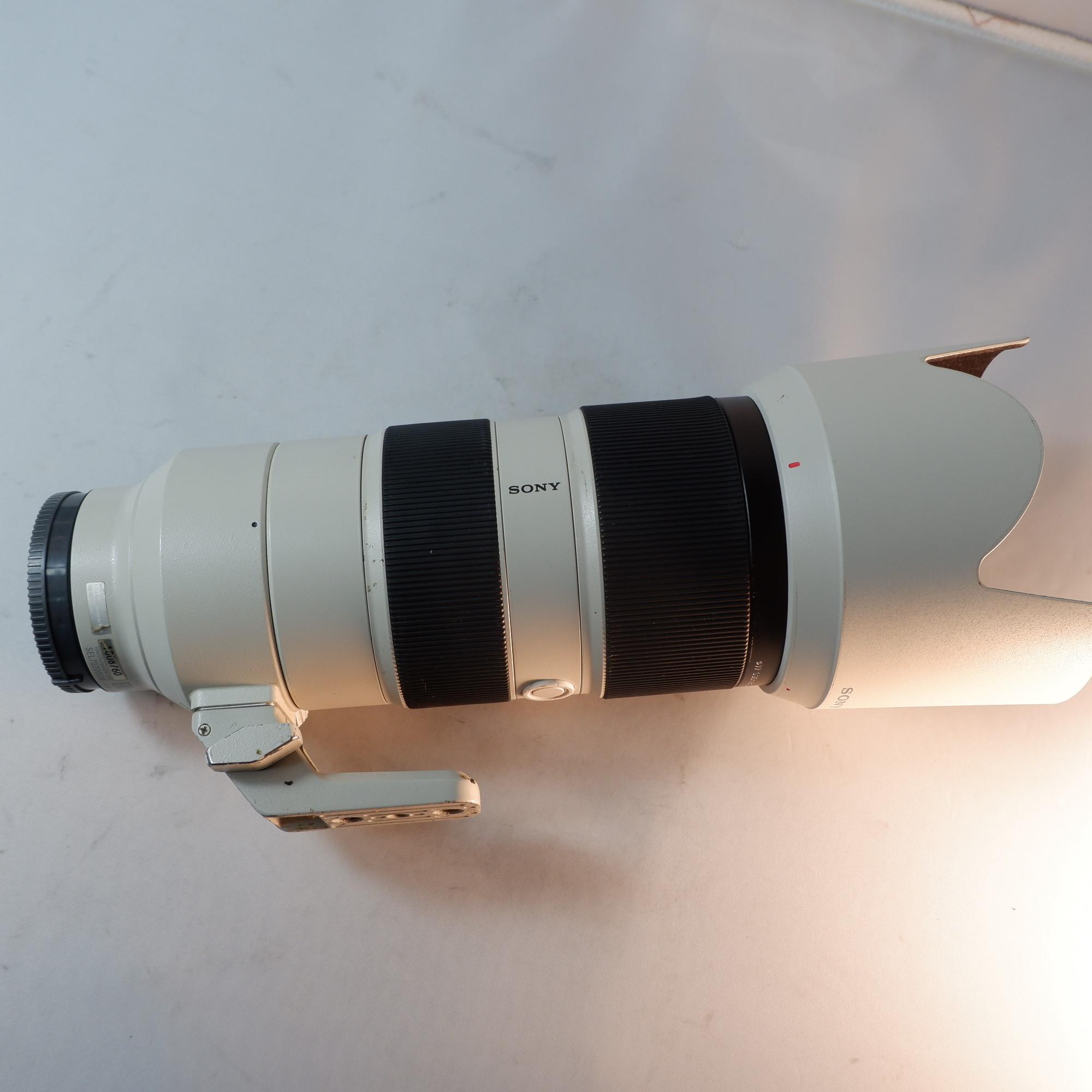 Ống Kính Sony FE 70-200mm F2.8 GM OSS , Mới 95% -duoc-ban-tai-Máy Ảnh Shop