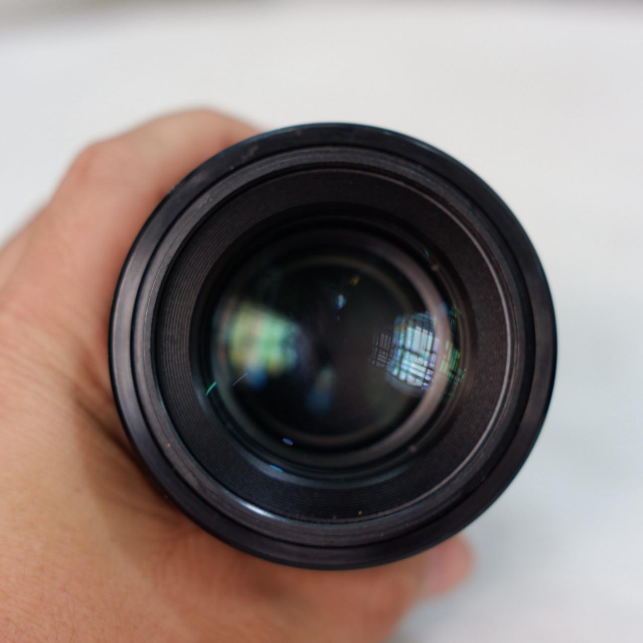 SONY 90MM 2.8 G OSS MACRO 1:1 , Mới 95% kính đẹp -duoc-ban-tai-Máy Ảnh Shop