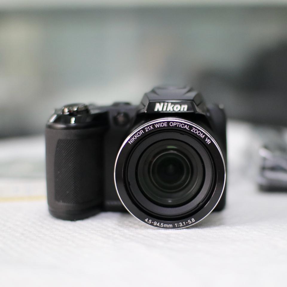 Máy ảnh siêu zoom Nikon Coolpix L310 Like new-duoc-ban-tai-Máy Ảnh Shop