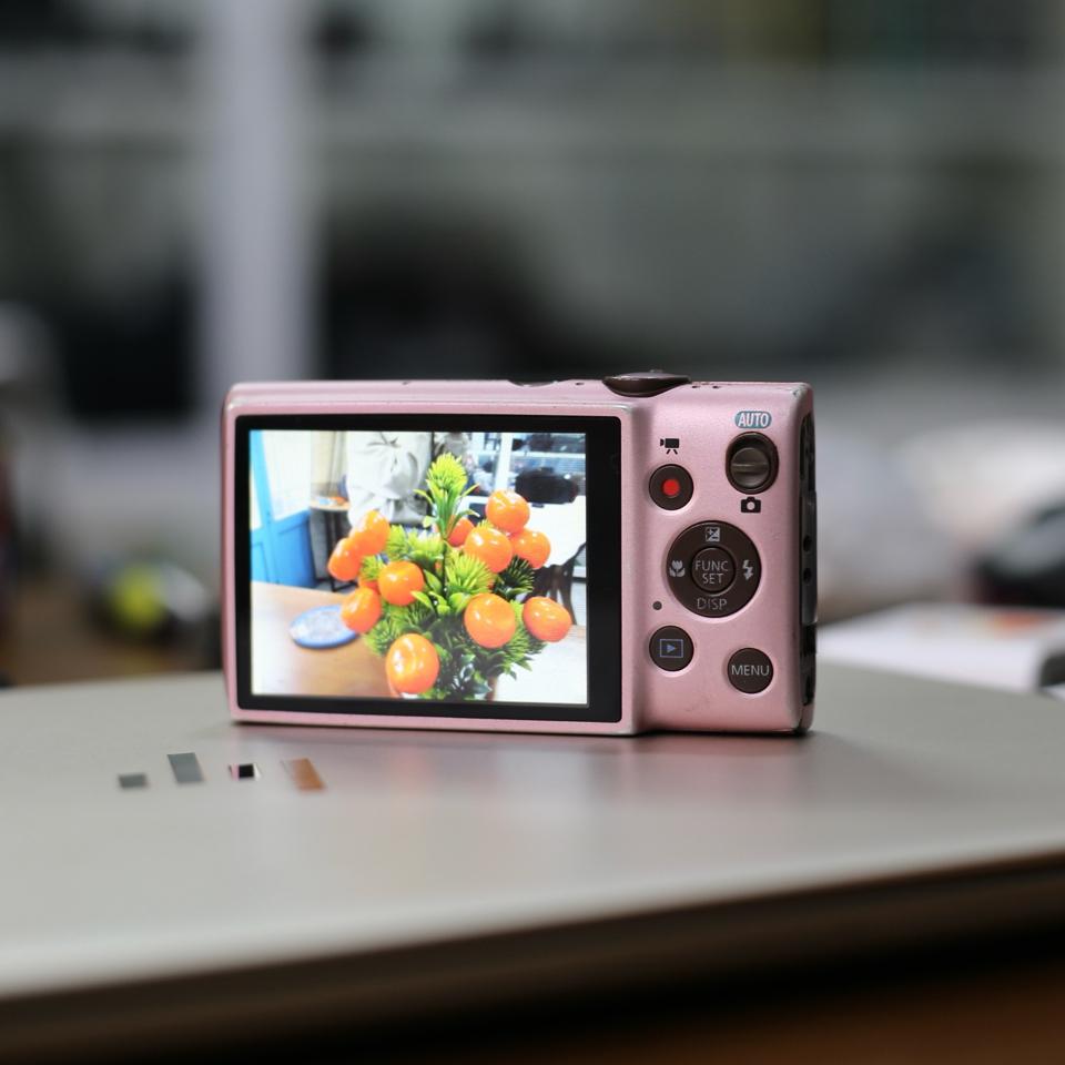 Canon IXUS 132 (Canon ELPH 115 IS)  -duoc-ban-tai-Máy Ảnh Shop