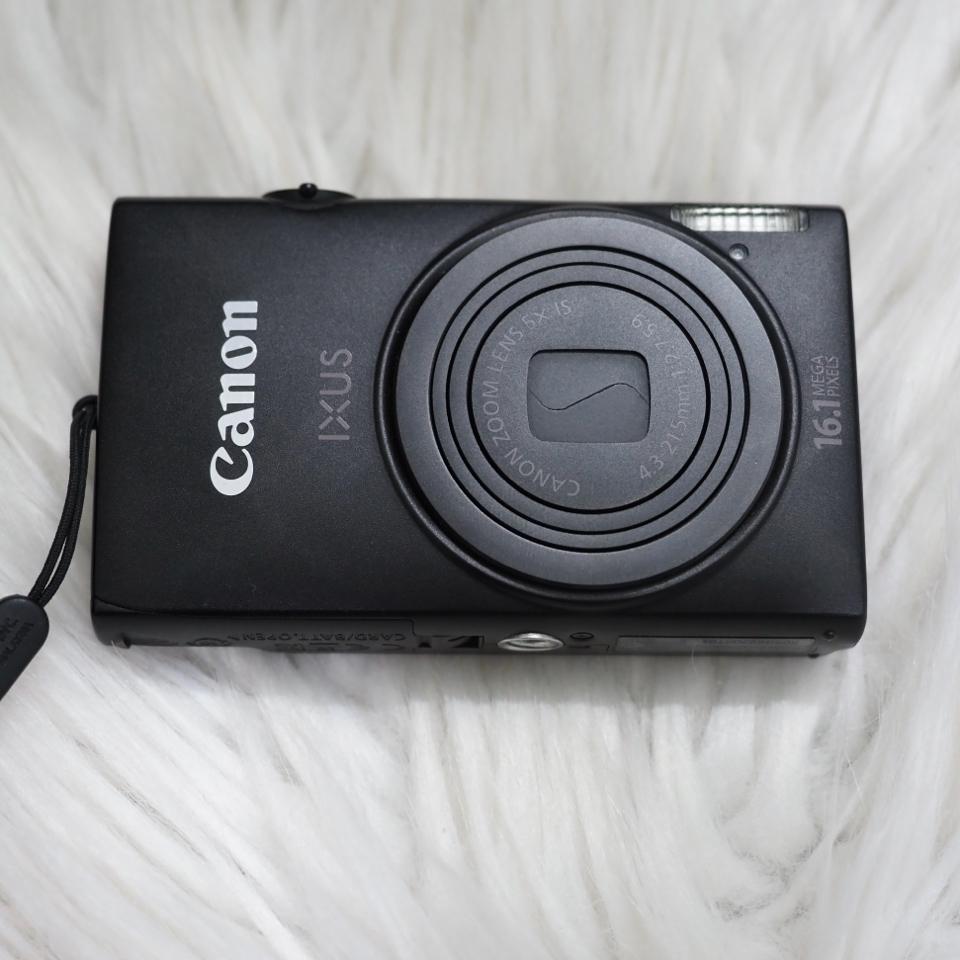 Canon IXUS 125 HS-duoc-ban-tai-Máy Ảnh Shop