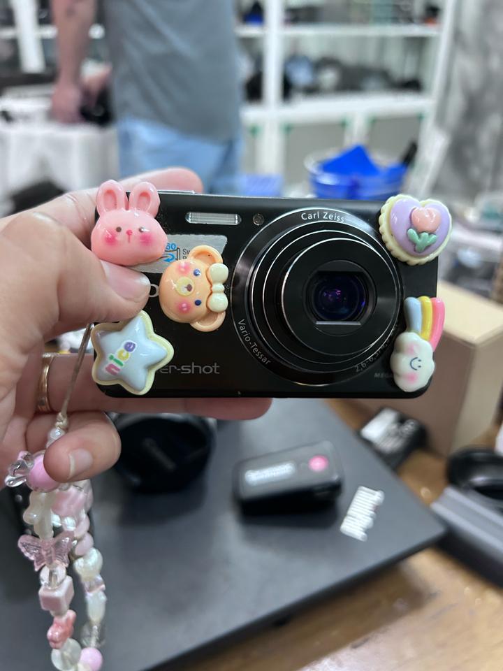 Sony Cybershot DSC-W650-duoc-ban-tai-Máy Ảnh Shop