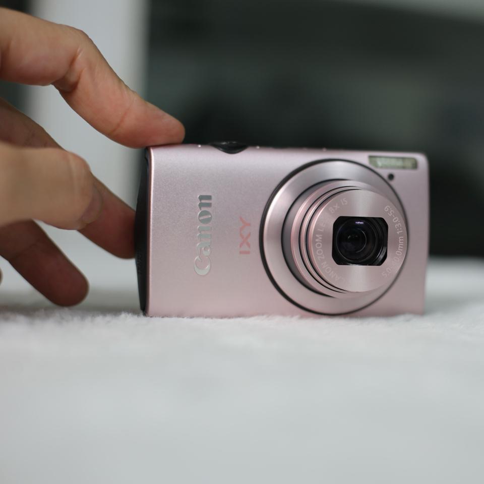 Canon IXY 600F-duoc-ban-tai-Máy Ảnh Shop