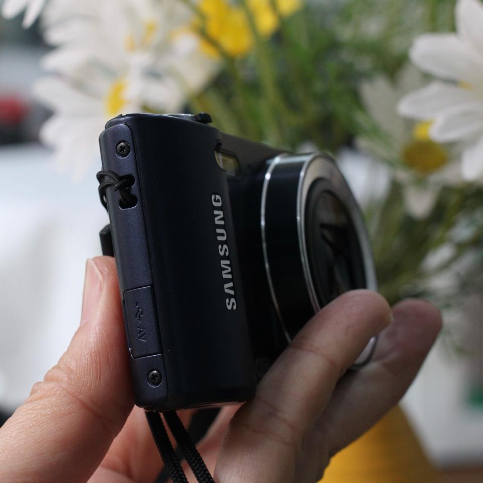 Máy ảnh SAMSUNG WB30F 16.2Mp, Wifi, Zoom quang 10X, Ngôn ngữ tiếng Việt-duoc-ban-tai-Máy Ảnh Shop