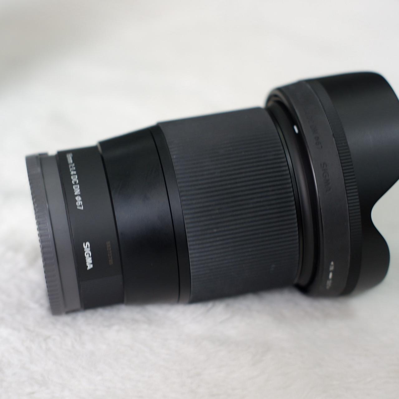 SIGMA 16MM 1.4 FOR SONY , MỚI 98%-duoc-ban-tai-Máy Ảnh Shop