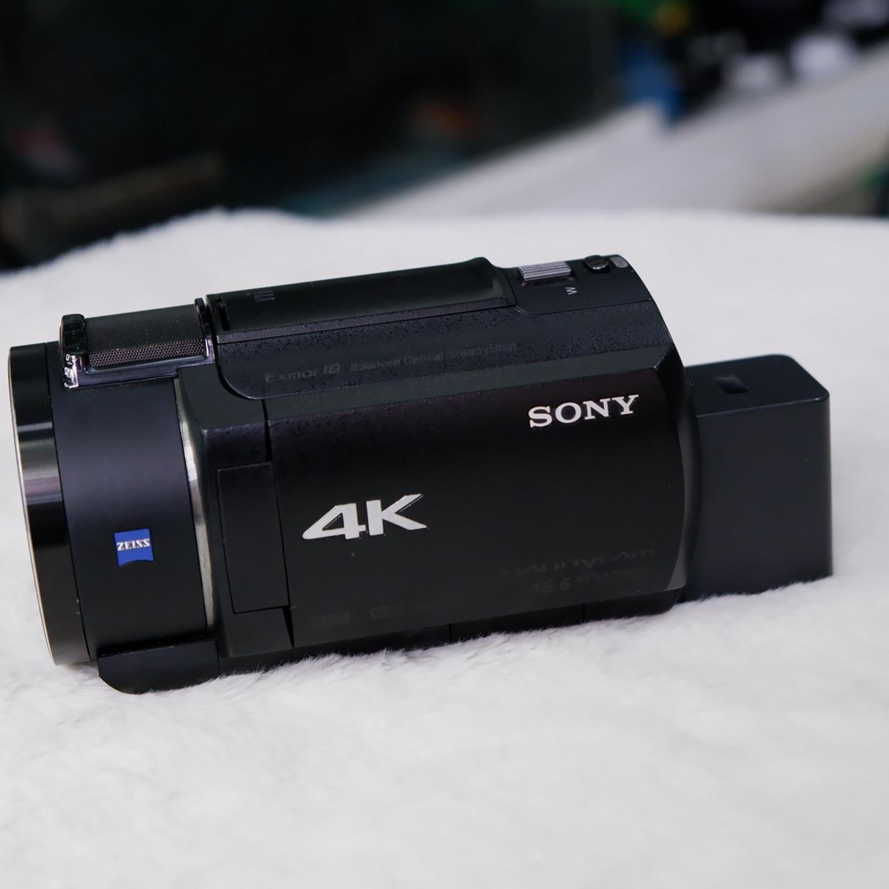 Máy Quay Sony Handycam FDR-AX40 (4K) | Mới 95% -duoc-ban-tai-Máy Ảnh Shop