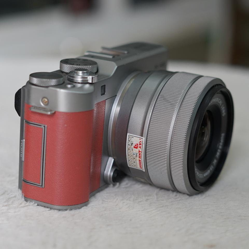 MÁY ẢNH FUJIFILM X-A5 + KIT 15-45MM, use, đẹp-duoc-ban-tai-Máy Ảnh Shop