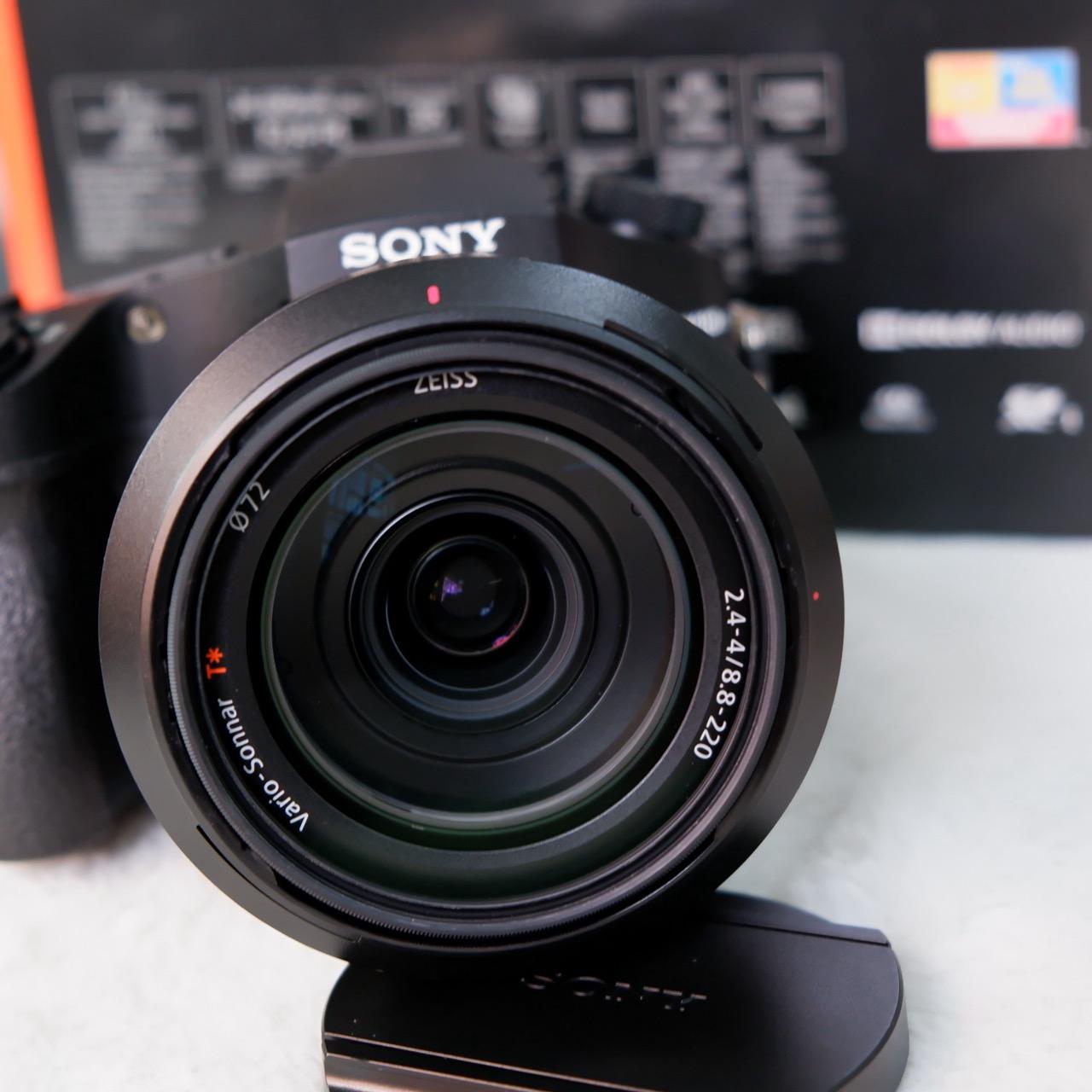 Sony RX10 Mark IV | Fullbox like new | Máy Ảnh Siêu Zoom Cao Cấp-duoc-ban-tai-Máy Ảnh Shop