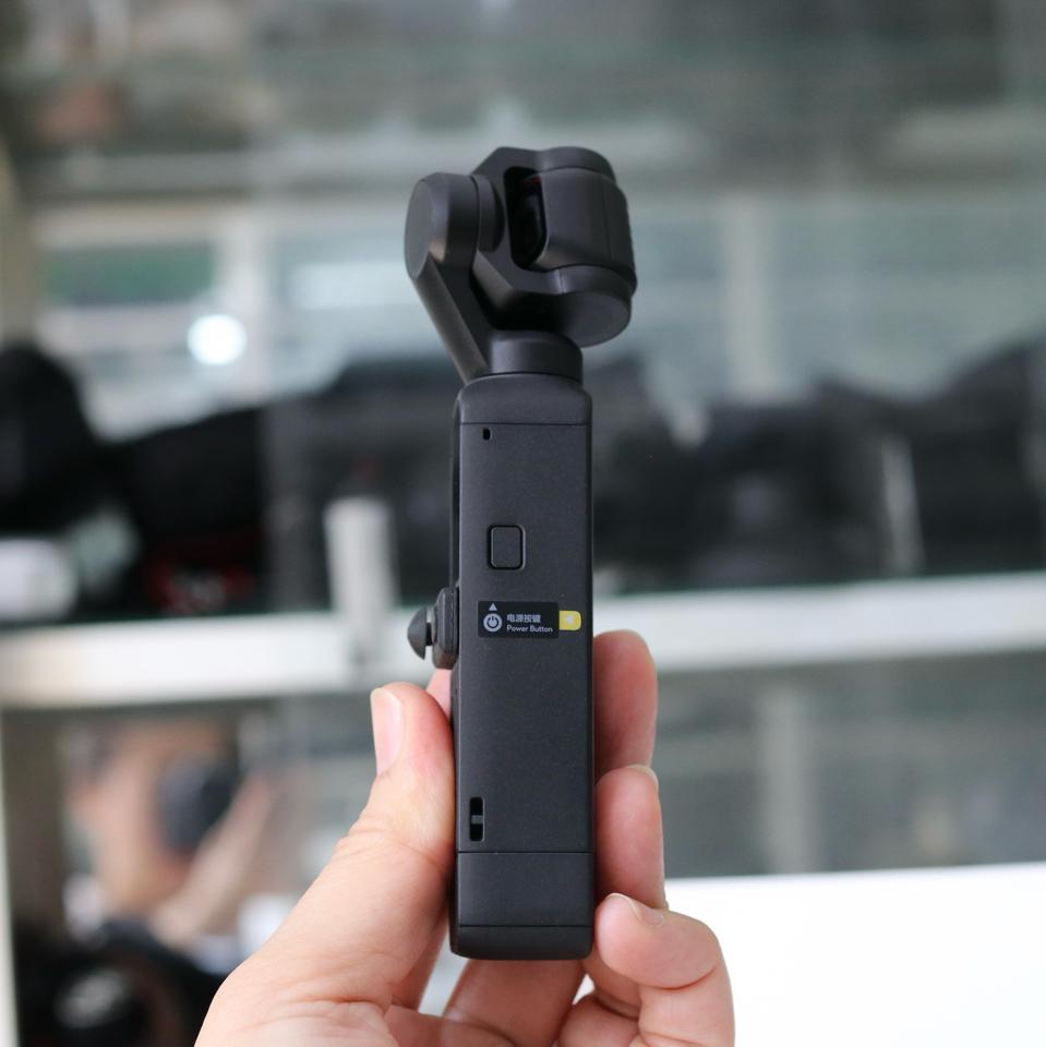 Máy quay phim cầm tay DJI Osmo Pocket 2 | Creator Combo like new-duoc-ban-tai-Máy Ảnh Shop