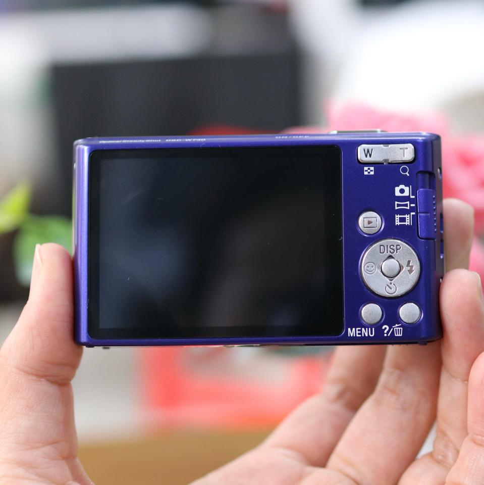 Máy ảnh Sony DSC- W730 like new-duoc-ban-tai-Máy Ảnh Shop