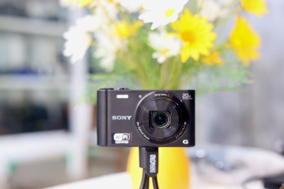 Sony Cyber-shot DSC-WX300 - Mới 98%-duoc-ban-tai-Máy Ảnh Shop