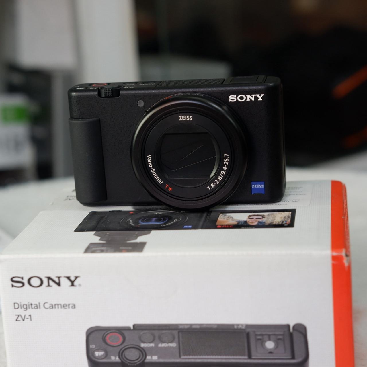 SONY Z-V1 FULLBOX LIKE NEW-duoc-ban-tai-Máy Ảnh Shop