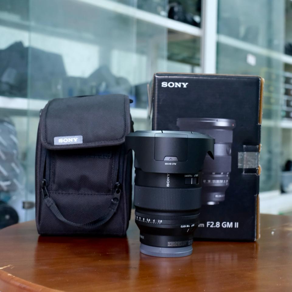 Ống kính Sony FE 24-70mm f/2.8 GM II (24 70 GMII – Mới, Chính hãng)-duoc-ban-tai-Máy Ảnh Shop