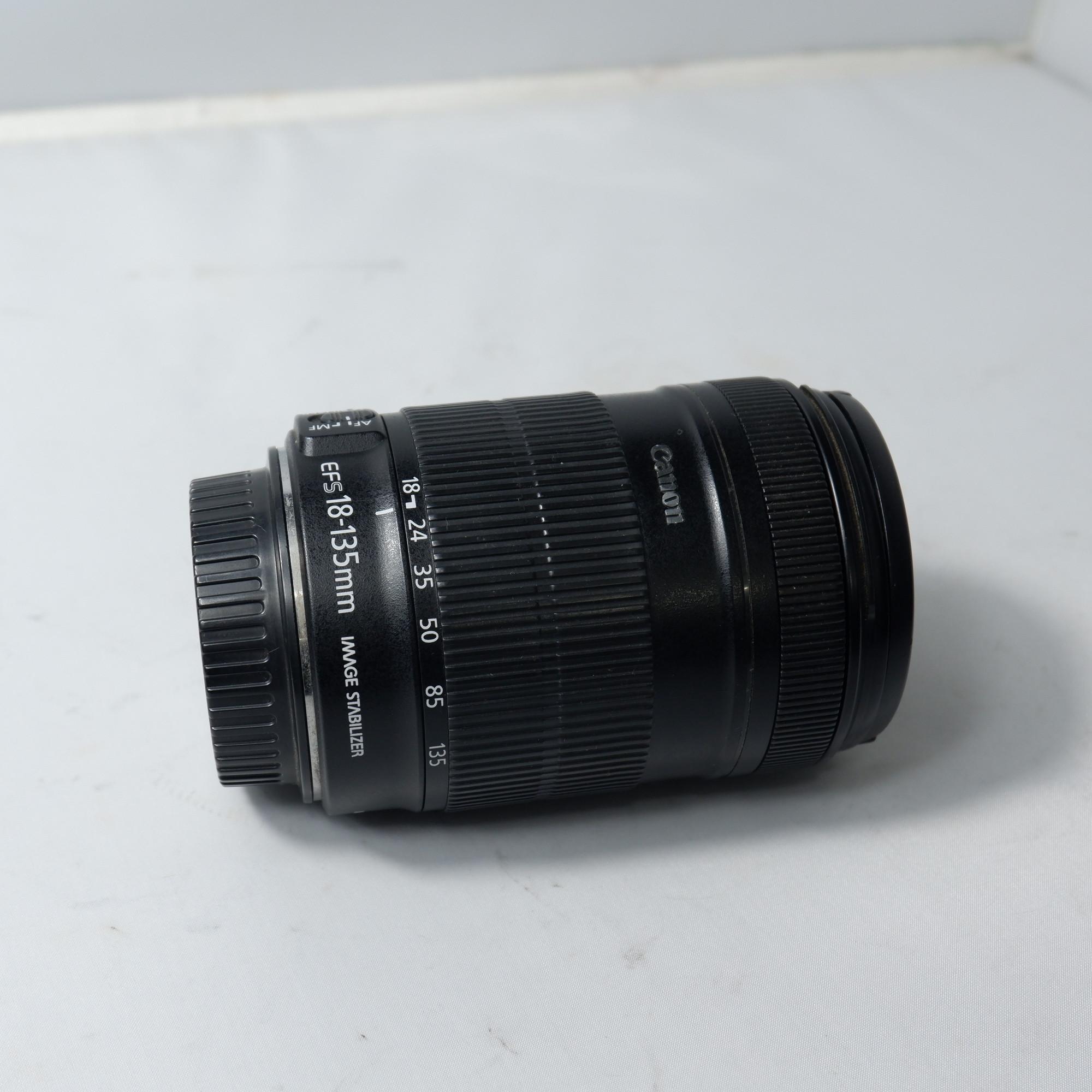 CANON 18-135MM IS LENS , mới 95% -duoc-ban-tai-Máy Ảnh Shop