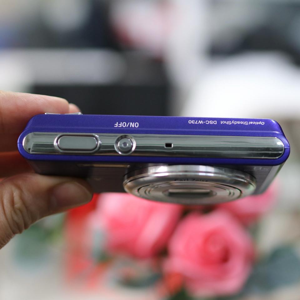 Máy ảnh Sony DSC- W730 like new-duoc-ban-tai-Máy Ảnh Shop