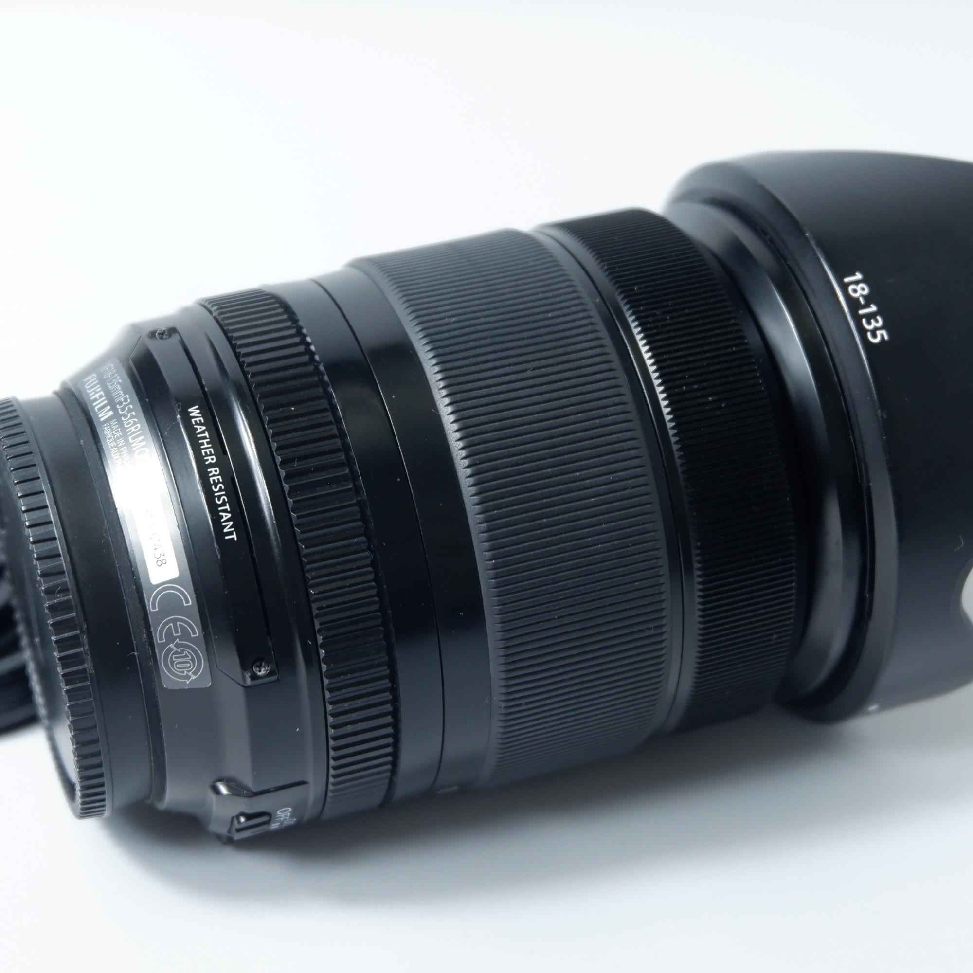 FUJIFILM 18-135MM XF | ỐNG KÍNH ĐA DỤNG CAO CẤP | MỚI 98%-duoc-ban-tai-Máy Ảnh Shop
