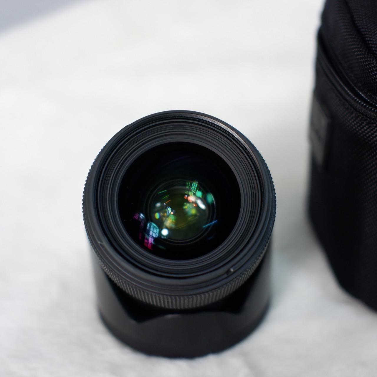 SIGMA 35MM 1.4 ART FOR CANON , 97%-duoc-ban-tai-Máy Ảnh Shop