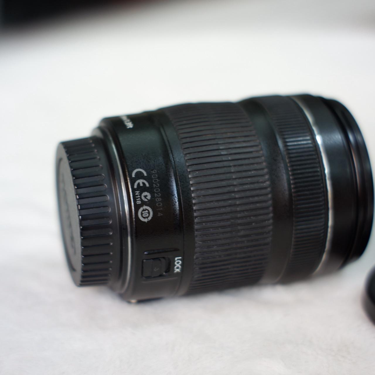 Ống Kính Canon 18-135mm is Stm , Mới 95%-duoc-ban-tai-Máy Ảnh Shop