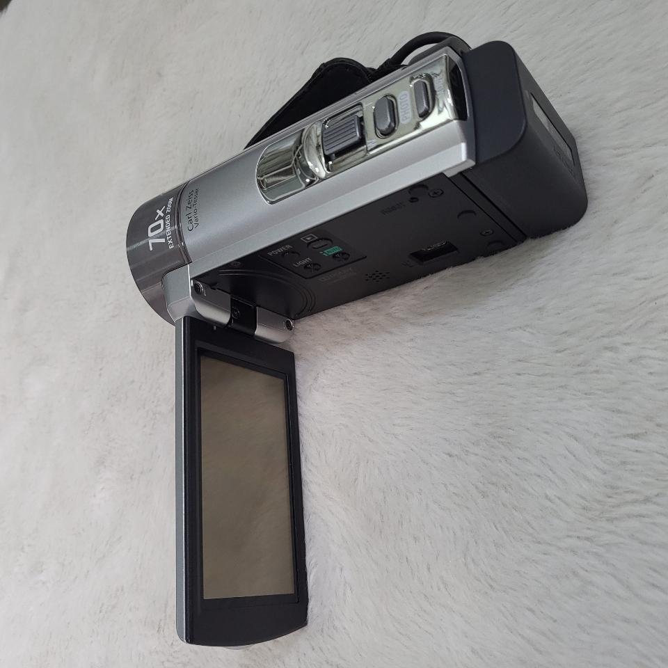 MÁY QUAY PHIM DCR-SX65 | MỚI 98% -duoc-ban-tai-Máy Ảnh Shop