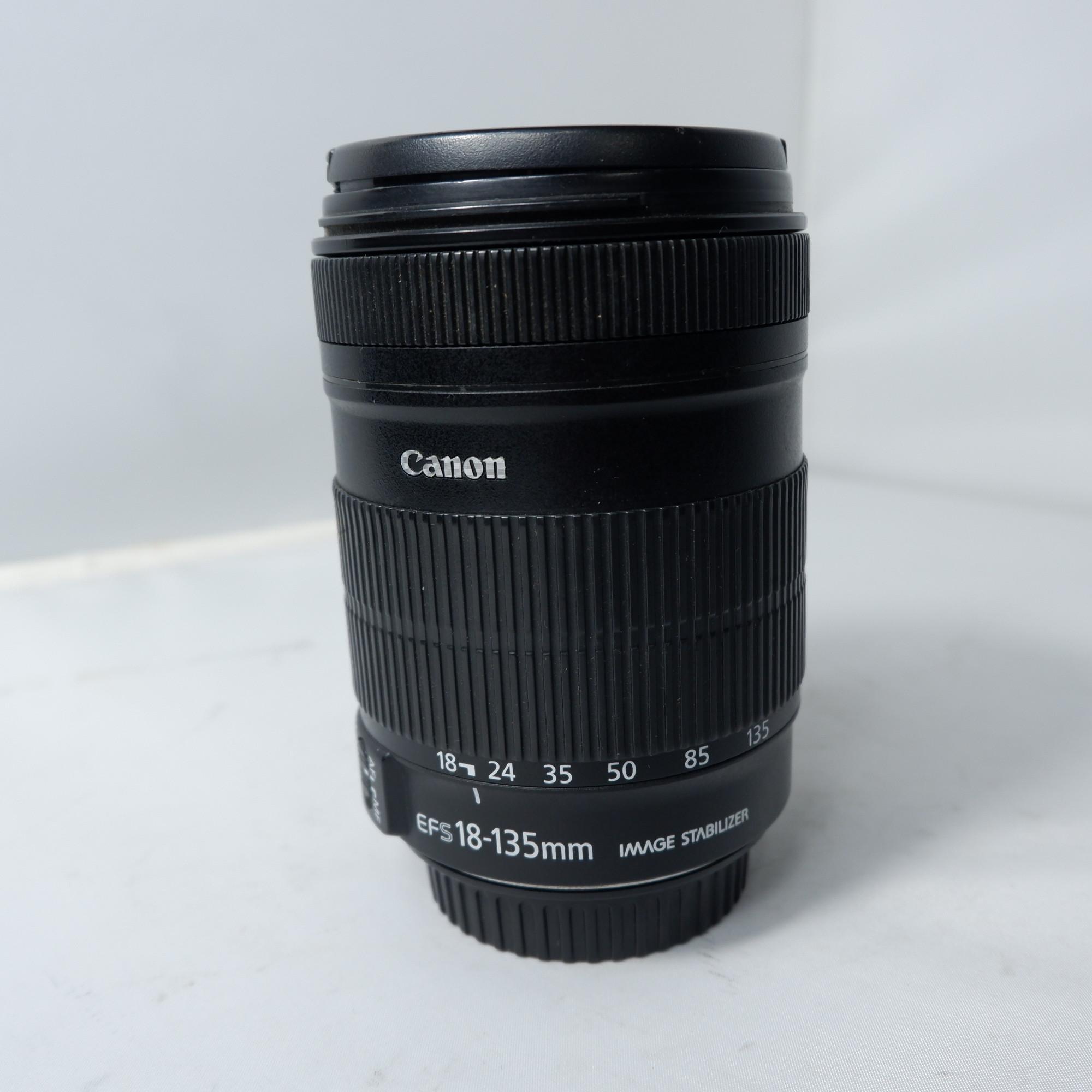 CANON 18-135MM IS LENS , mới 95% -duoc-ban-tai-Máy Ảnh Shop
