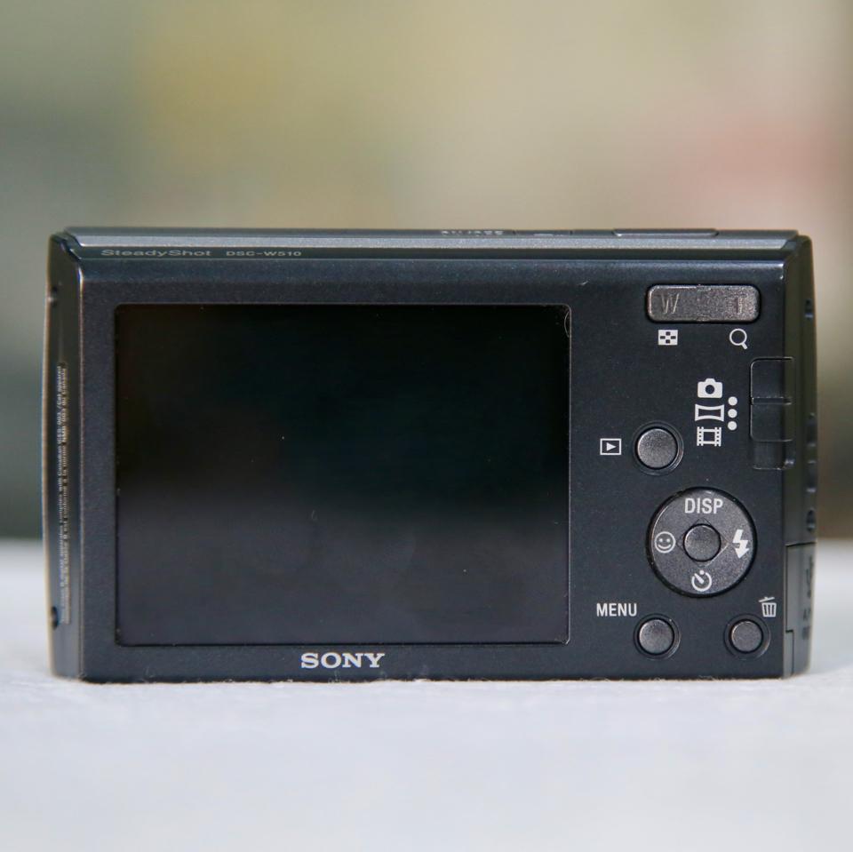 Sony DSC W510 like new full box-duoc-ban-tai-Máy Ảnh Shop