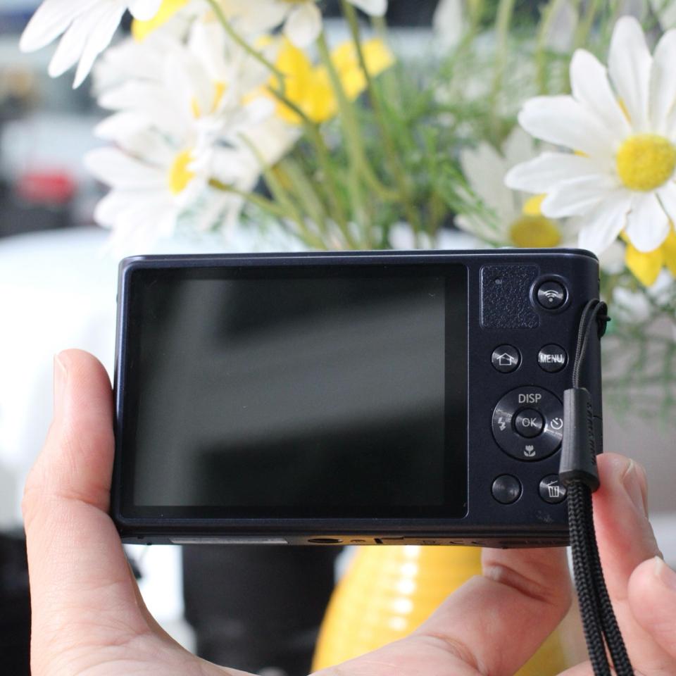 Máy ảnh SAMSUNG WB30F 16.2Mp, Wifi, Zoom quang 10X, Ngôn ngữ tiếng Việt-duoc-ban-tai-Máy Ảnh Shop