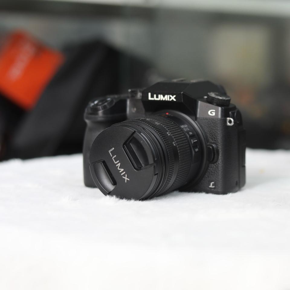 Máy ảnh LUMIX G7 kèm lens 14-45-duoc-ban-tai-Máy Ảnh Shop