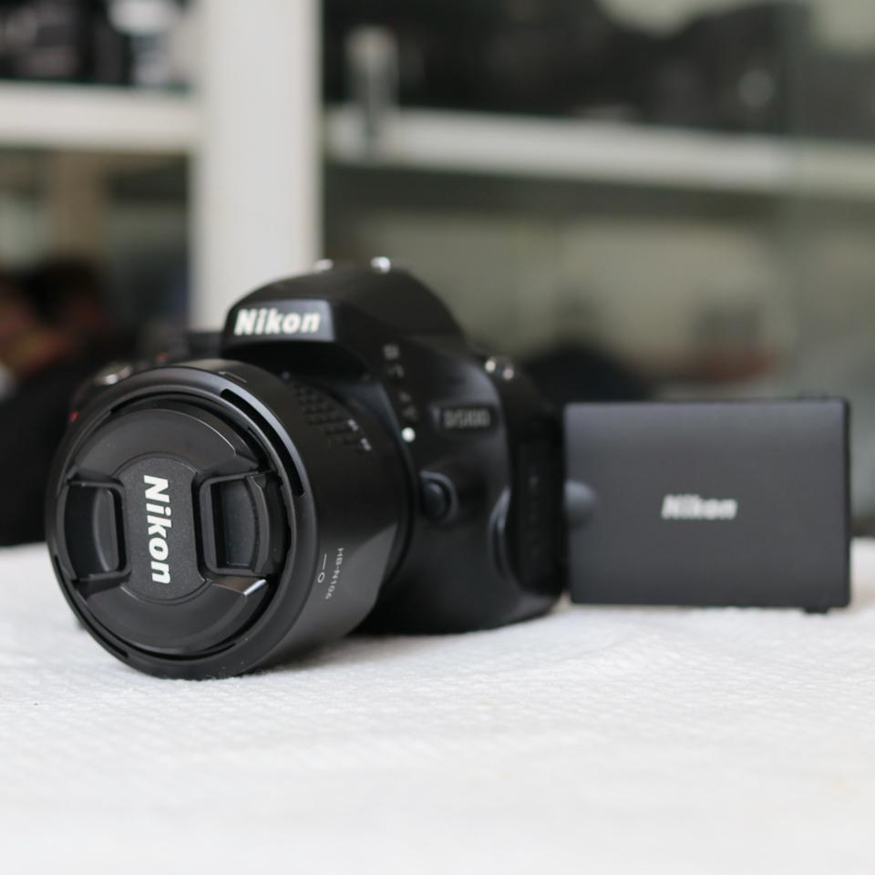 NIKON D5100 LEN KIT 18-55MM-duoc-ban-tai-Máy Ảnh Shop