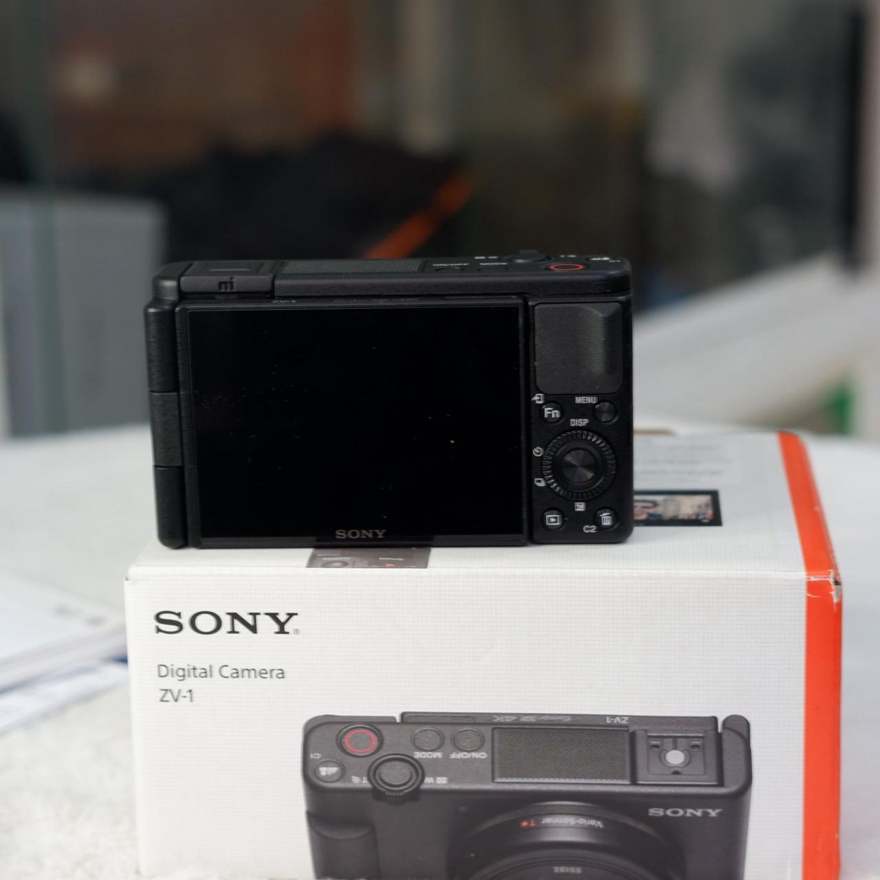 SONY Z-V1 FULLBOX LIKE NEW-duoc-ban-tai-Máy Ảnh Shop